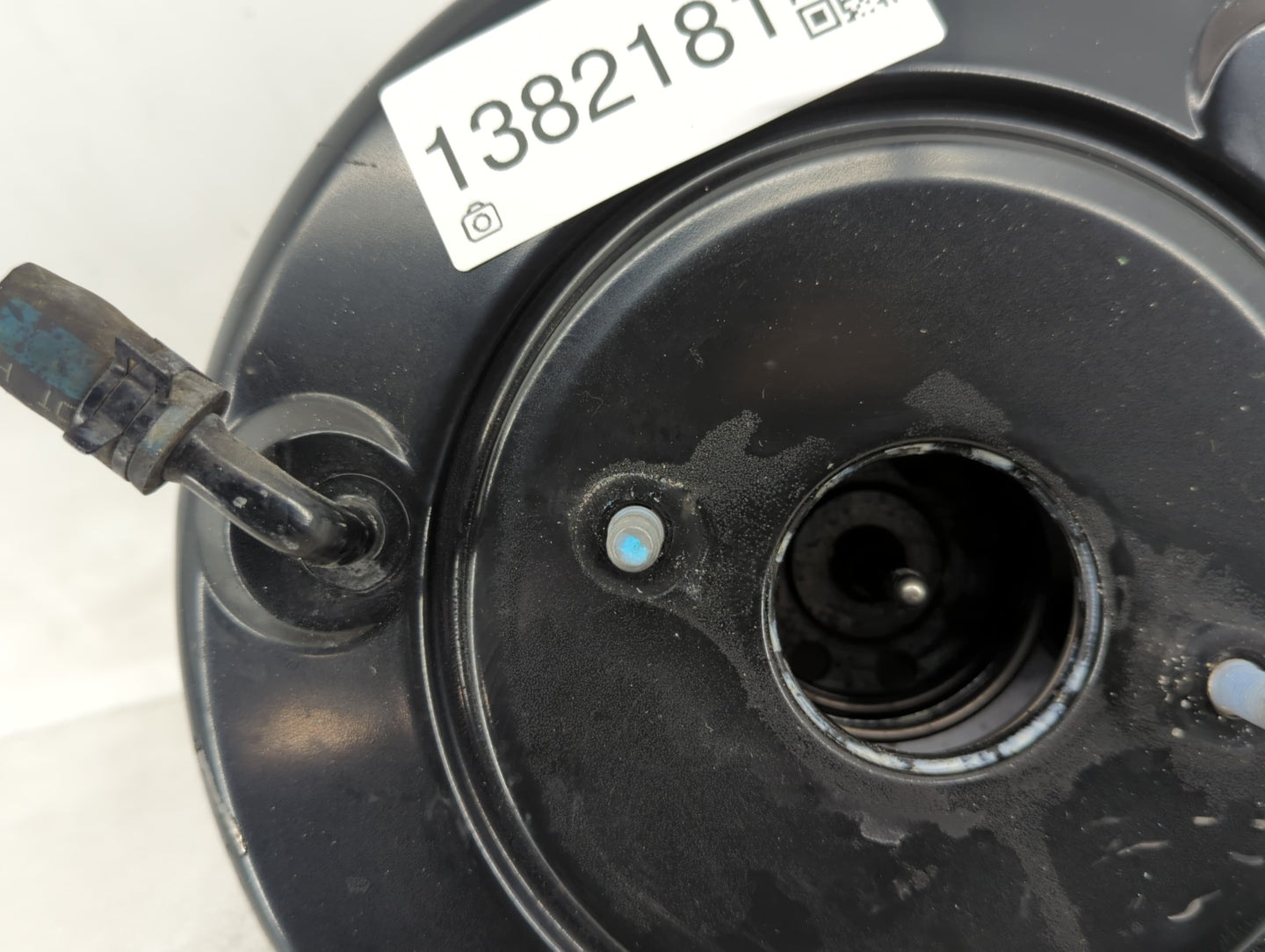 2014-2018 Kia Forte Power Brake Booster Oem 1382181 - Oemusedautoparts1.com