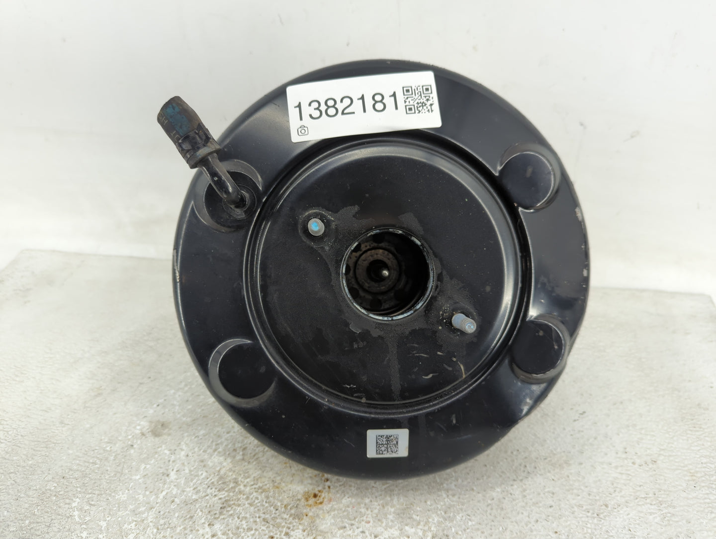 2014-2018 Kia Forte Power Brake Booster Oem 1382181 - Oemusedautoparts1.com