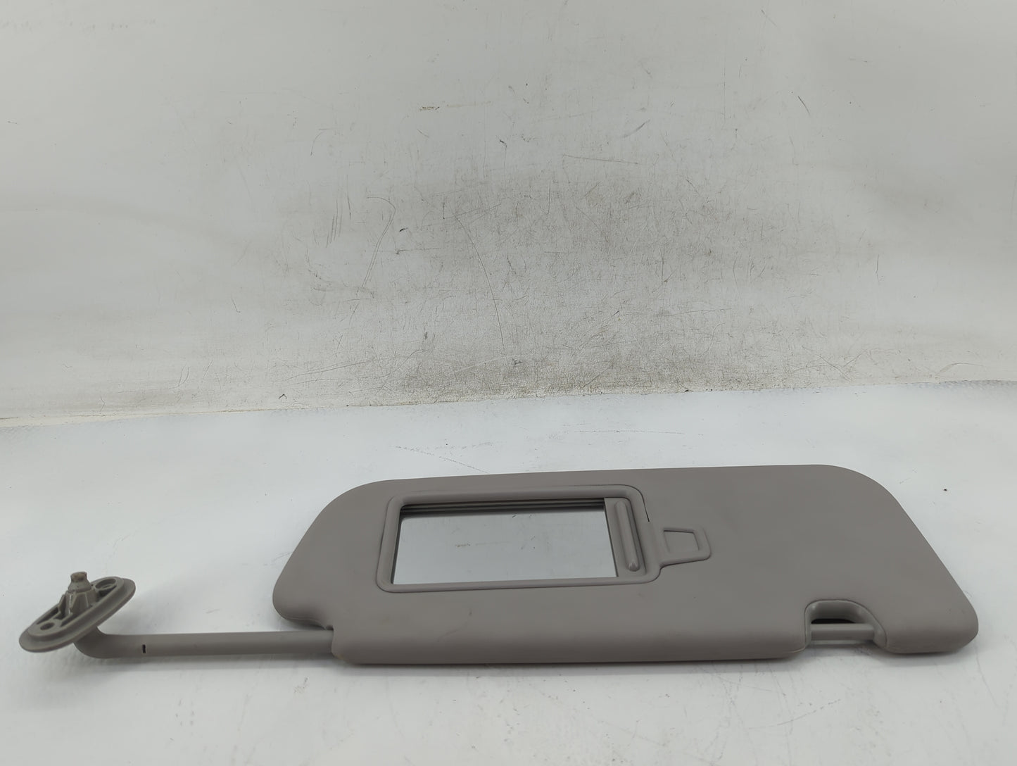 2017-2018 Kia Forte Sun Visor Shade Replacement Passenger Right Mirror Fits Fits 2017 2018 OEM Used Auto Parts - Oemusedauto