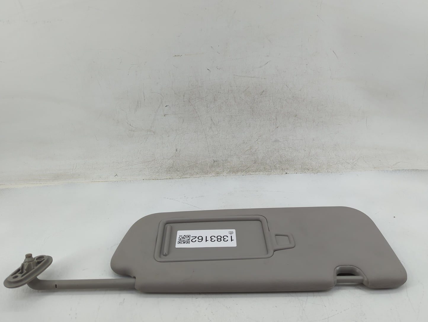 2017-2018 Kia Forte Sun Visor Shade Replacement Passenger Right Mirror Fits Fits 2017 2018 OEM Used Auto Parts - Oemusedauto