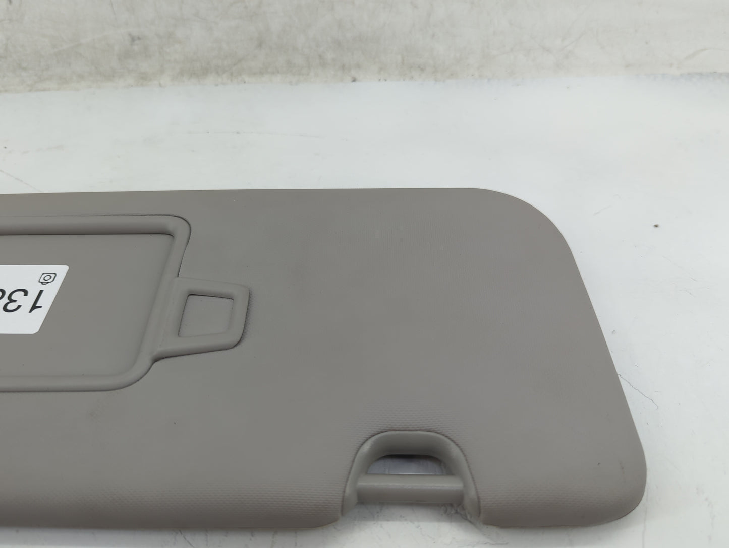 2017-2018 Kia Forte Sun Visor Shade Replacement Passenger Right Mirror Fits Fits 2017 2018 OEM Used Auto Parts - Oemusedauto