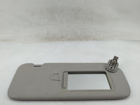 2017-2018 Kia Forte Sun Visor Shade Replacement Passenger Right Mirror Fits Fits 2017 2018 OEM Used Auto Parts - Oemusedauto