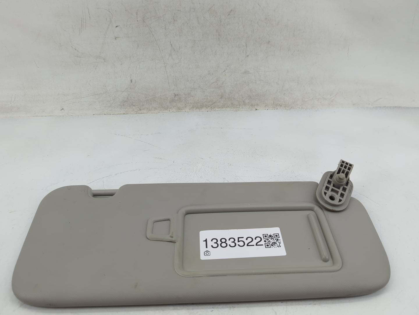 2017-2018 Kia Forte Sun Visor Shade Replacement Passenger Right Mirror Fits Fits 2017 2018 OEM Used Auto Parts - Oemusedauto