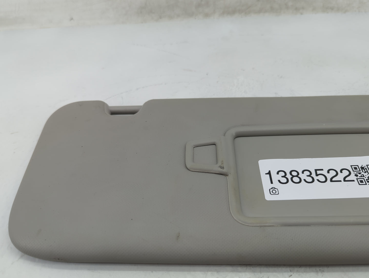 2017-2018 Kia Forte Sun Visor Shade Replacement Passenger Right Mirror Fits Fits 2017 2018 OEM Used Auto Parts - Oemusedauto