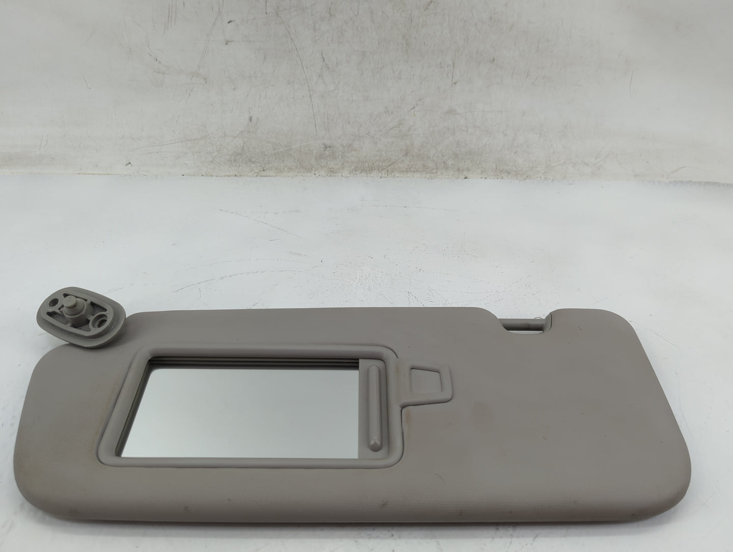 2017-2018 Kia Forte Sun Visor Shade Replacement Driver Left Mirror Fits Fits 2017 2018 OEM Used Auto Parts - Oemusedautopart
