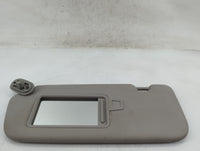 2017-2018 Kia Forte Sun Visor Shade Replacement Driver Left Mirror Fits Fits 2017 2018 OEM Used Auto Parts - Oemusedautopart