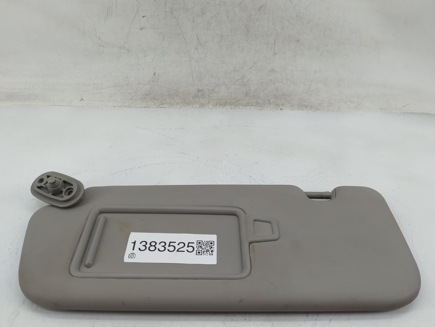 2017-2018 Kia Forte Sun Visor Shade Replacement Driver Left Mirror Fits Fits 2017 2018 OEM Used Auto Parts - Oemusedautopart