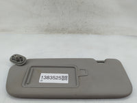 2017-2018 Kia Forte Sun Visor Shade Replacement Driver Left Mirror Fits Fits 2017 2018 OEM Used Auto Parts - Oemusedautopart