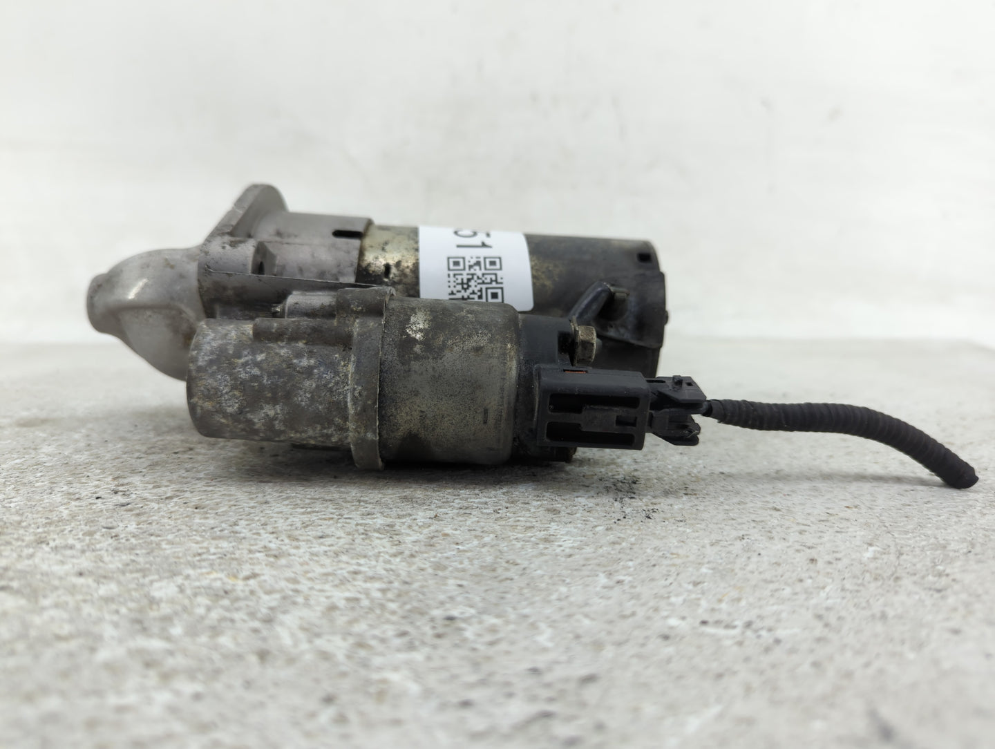 2017-2022 Kia Forte Car Starter Motor Solenoid OEM Fits Fits 2017 2018 2019 2020 2021 2022 OEM Used Auto Parts - Oemusedauto