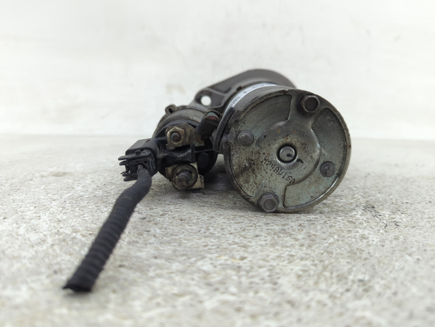 2017-2022 Kia Forte Car Starter Motor Solenoid OEM Fits Fits 2017 2018 2019 2020 2021 2022 OEM Used Auto Parts - Oemusedauto