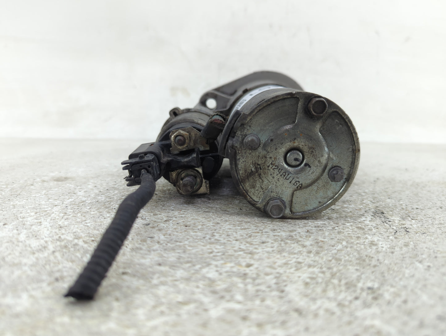 2017-2022 Kia Forte Car Starter Motor Solenoid OEM Fits Fits 2017 2018 2019 2020 2021 2022 OEM Used Auto Parts - Oemusedauto