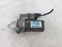 2017-2022 Kia Forte Car Starter Motor Solenoid OEM Fits Fits 2017 2018 2019 2020 2021 2022 OEM Used Auto Parts - Oemusedauto