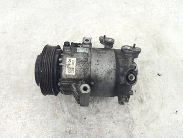 2014-2018 Kia Forte Air Conditioning A/c Ac Compressor Oem