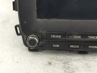 2017-2018 Kia Forte Radio AM FM Cd Player Receiver Replacement P/N:96160-B0000WK Fits Fits 2017 2018 OEM Used Auto Parts - O