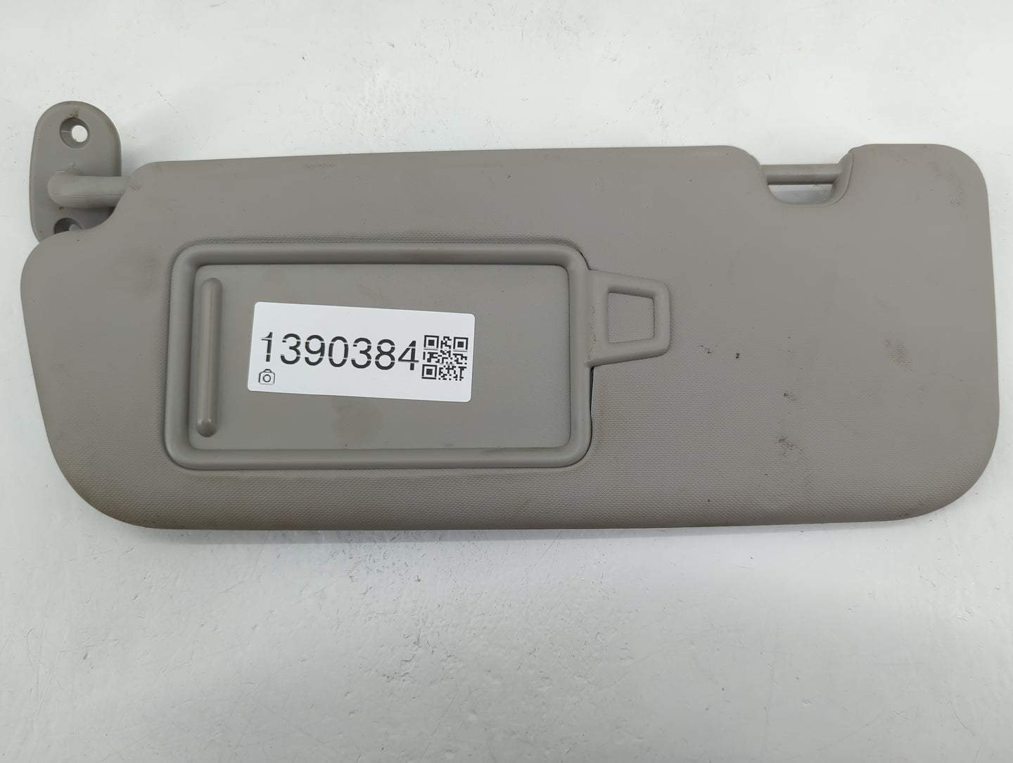 2017-2018 Kia Forte Sun Visor Shade Replacement Driver Left Mirror Fits Fits 2017 2018 OEM Used Auto Parts - Oemusedautopart