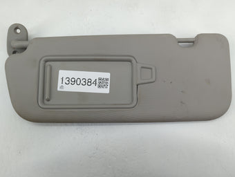 compare product 2017-2018 Kia Forte Sun Visor Shade Replacement Driver Left Mirror Fits Fits 2017 2018 OEM Used Auto Parts