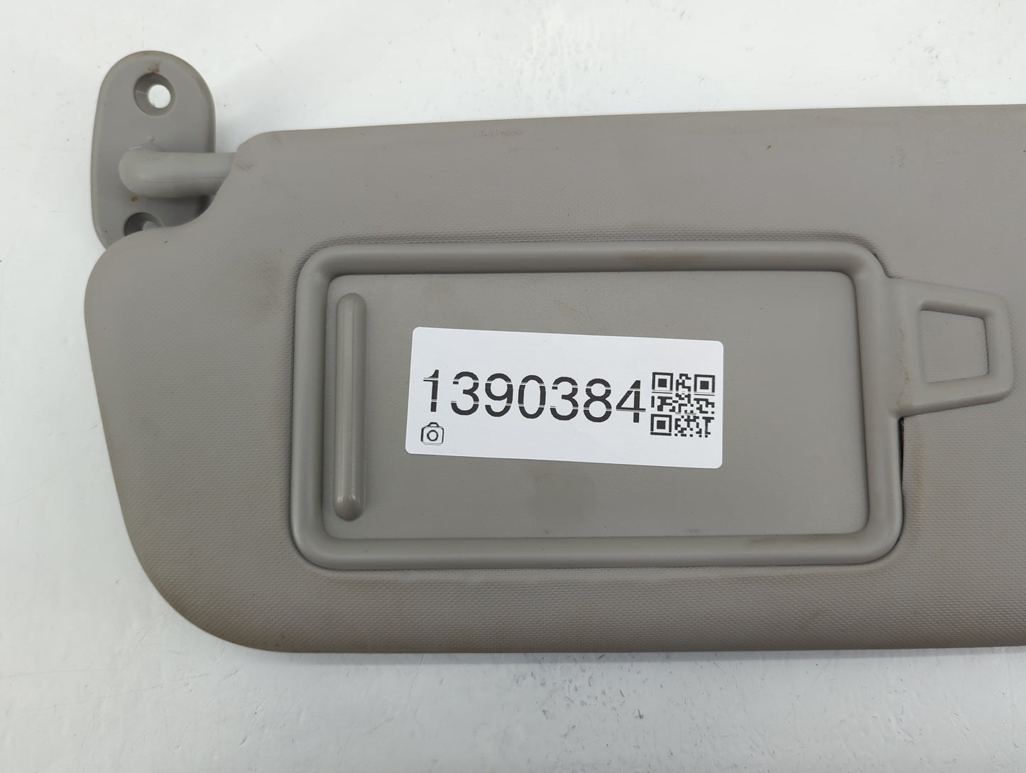 2017-2018 Kia Forte Sun Visor Shade Replacement Driver Left Mirror Fits Fits 2017 2018 OEM Used Auto Parts - Oemusedautopart
