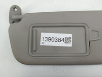 2017-2018 Kia Forte Sun Visor Shade Replacement Driver Left Mirror Fits Fits 2017 2018 OEM Used Auto Parts - Oemusedautopart