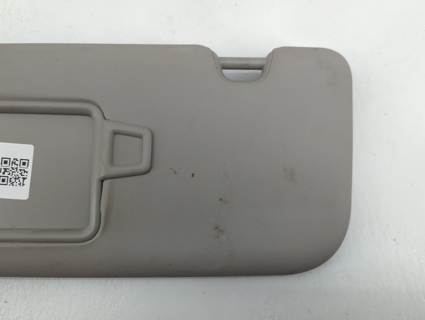 2017-2018 Kia Forte Sun Visor Shade Replacement Driver Left Mirror Fits Fits 2017 2018 OEM Used Auto Parts - Oemusedautopart