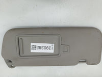 2017-2018 Kia Forte Sun Visor Shade Replacement Passenger Right Mirror Fits Fits 2017 2018 OEM Used Auto Parts - Oemusedauto