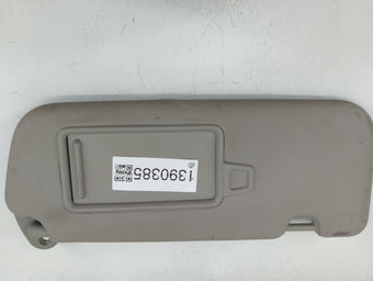 compare product 2017-2018 Kia Forte Sun Visor Shade Replacement Passenger Right Mirror Fits Fits 2017 2018 OEM Used Auto Parts