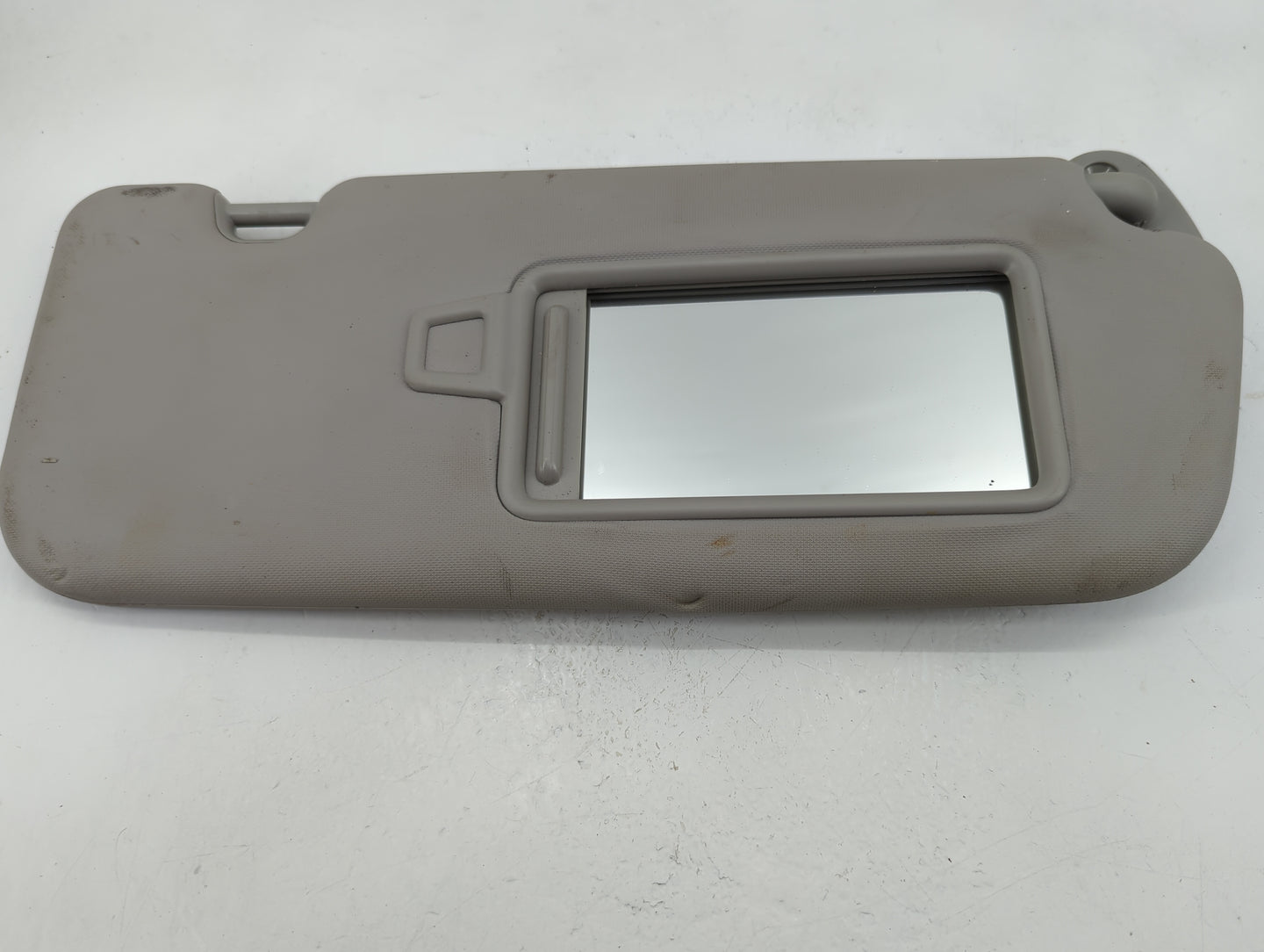 2017-2018 Kia Forte Sun Visor Shade Replacement Passenger Right Mirror Fits Fits 2017 2018 OEM Used Auto Parts - Oemusedauto