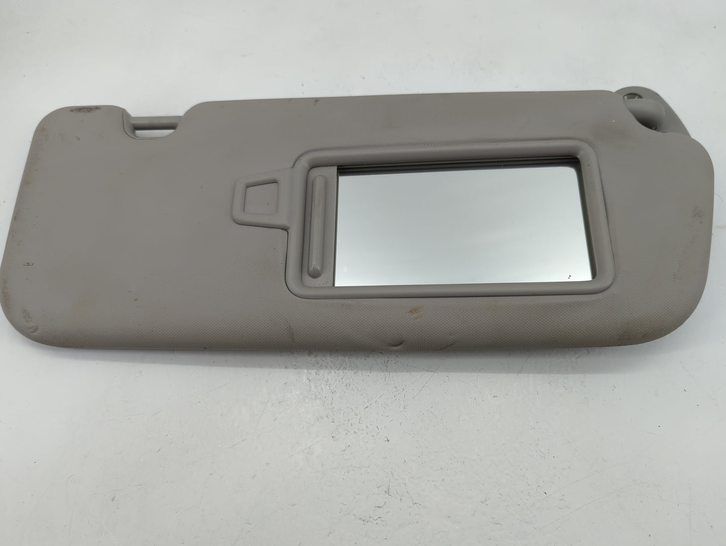 2017-2018 Kia Forte Sun Visor Shade Replacement Passenger Right Mirror Fits Fits 2017 2018 OEM Used Auto Parts - Oemusedauto