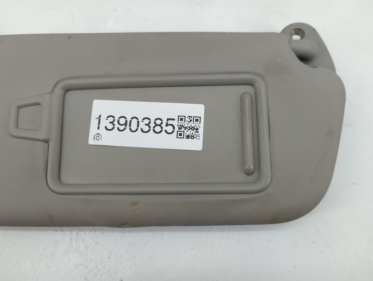 2017-2018 Kia Forte Sun Visor Shade Replacement Passenger Right Mirror Fits Fits 2017 2018 OEM Used Auto Parts - Oemusedauto