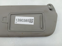 2017-2018 Kia Forte Sun Visor Shade Replacement Passenger Right Mirror Fits Fits 2017 2018 OEM Used Auto Parts - Oemusedauto