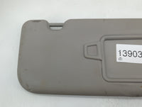 2017-2018 Kia Forte Sun Visor Shade Replacement Passenger Right Mirror Fits Fits 2017 2018 OEM Used Auto Parts - Oemusedauto