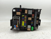 2017-2018 Kia Forte Fusebox Fuse Box Panel Relay Module P/N:91218 B0350 Fits Fits 2017 2018 OEM Used Auto Parts - Oemusedaut