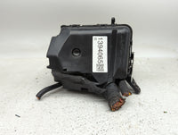 2017-2018 Kia Forte Fusebox Fuse Box Panel Relay Module P/N:91218 B0350 Fits Fits 2017 2018 OEM Used Auto Parts - Oemusedaut