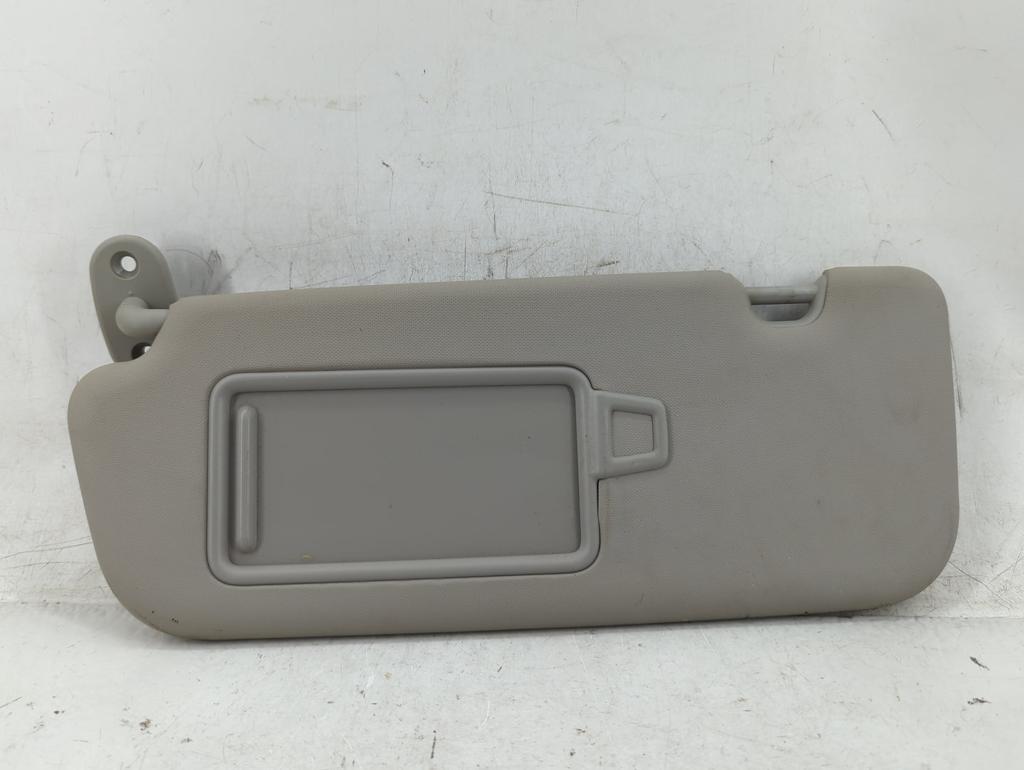 2017-2018 Kia Forte Sun Visor Shade Replacement Driver Left Mirror Fits Fits 2017 2018 OEM Used Auto Parts - Oemusedautopart