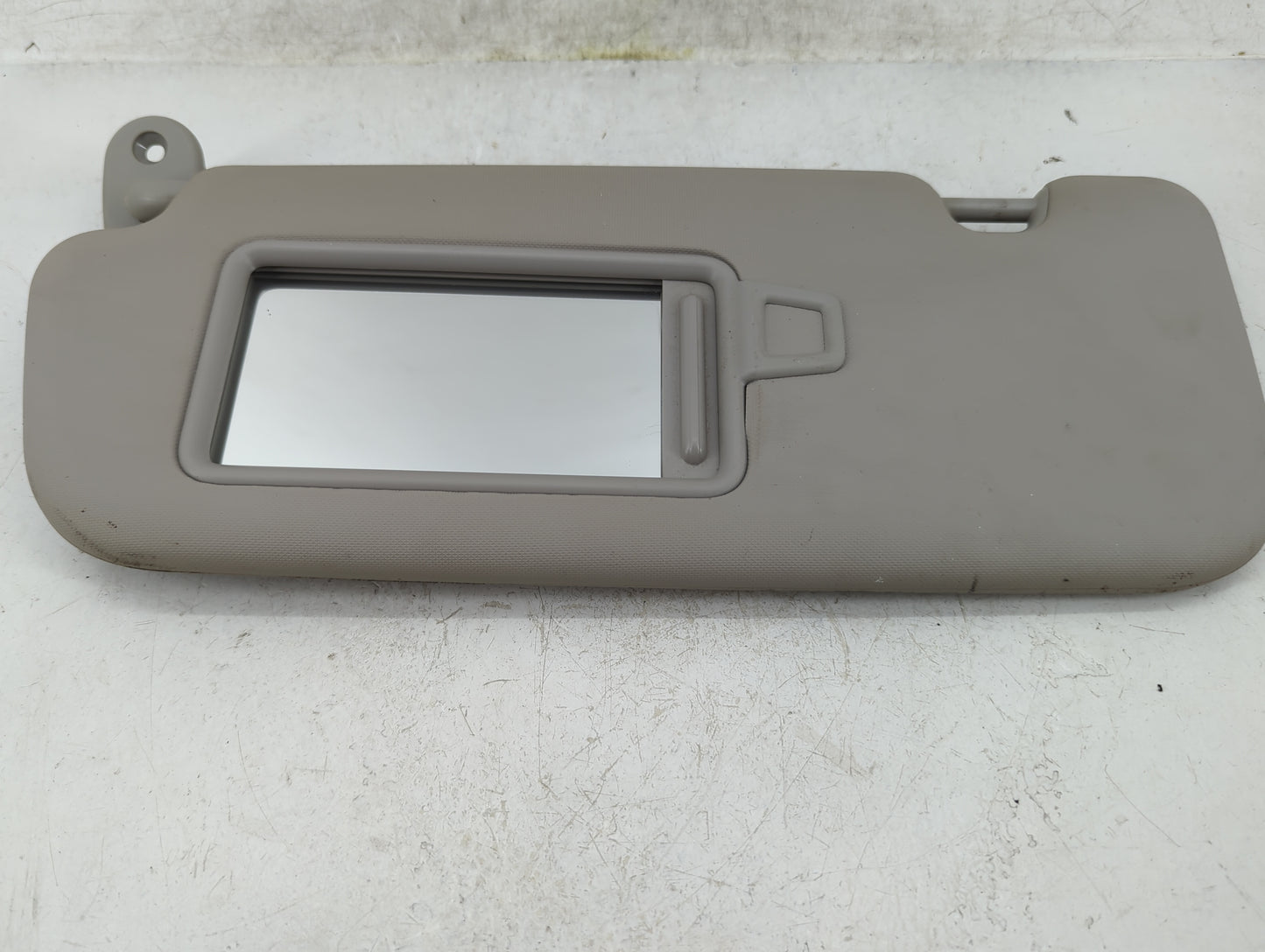 2017-2018 Kia Forte Sun Visor Shade Replacement Driver Left Mirror Fits Fits 2017 2018 OEM Used Auto Parts - Oemusedautopart