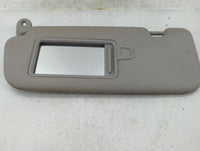 2017-2018 Kia Forte Sun Visor Shade Replacement Driver Left Mirror Fits Fits 2017 2018 OEM Used Auto Parts - Oemusedautopart