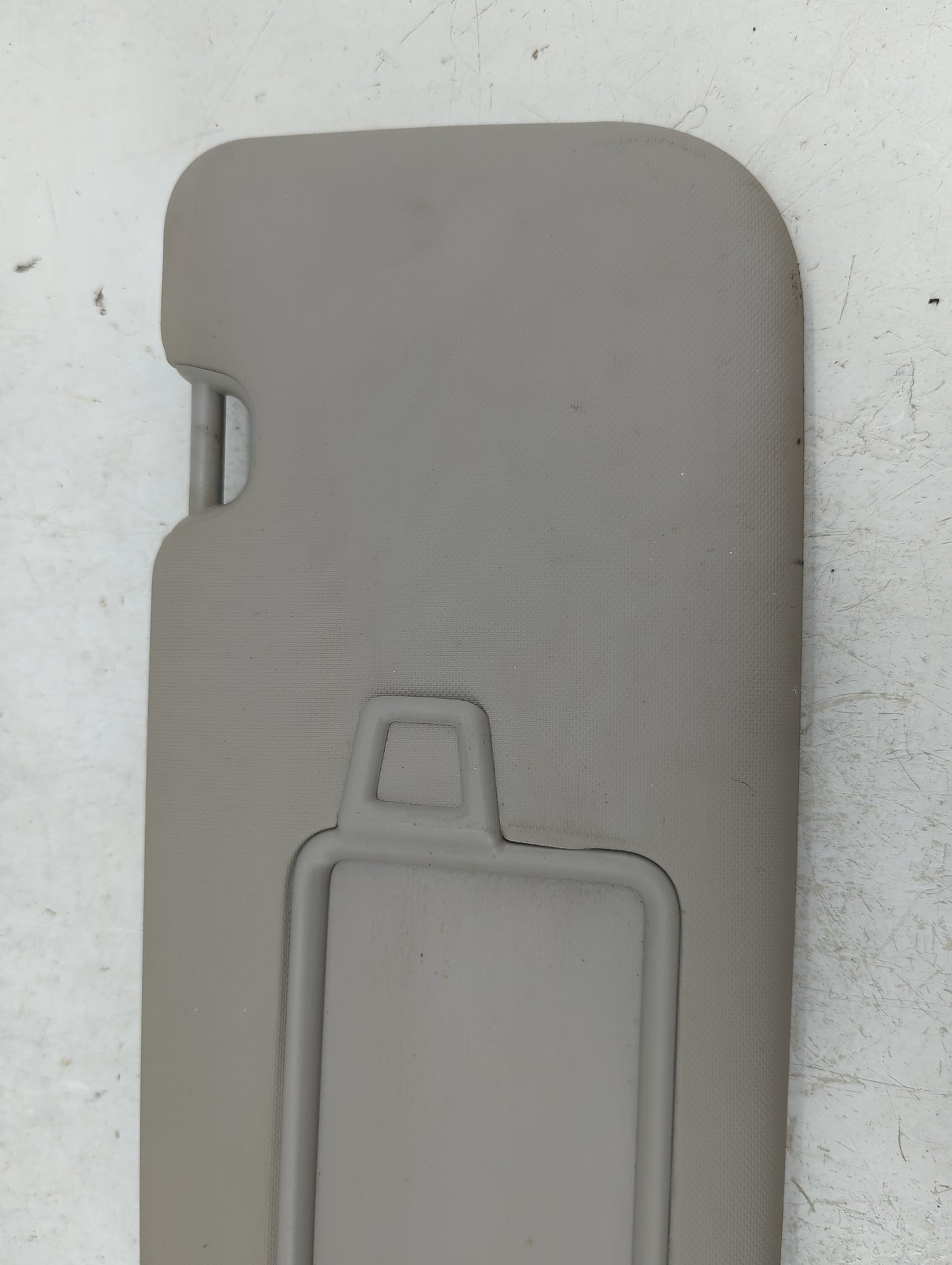 2017-2018 Kia Forte Sun Visor Shade Replacement Driver Left Mirror Fits Fits 2017 2018 OEM Used Auto Parts - Oemusedautopart