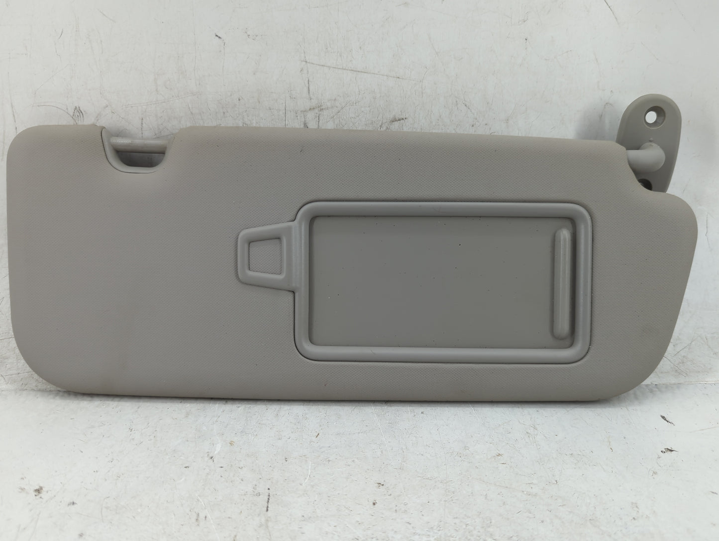 2017-2018 Kia Forte Sun Visor Shade Replacement Passenger Right Mirror Fits Fits 2017 2018 OEM Used Auto Parts - Oemusedauto