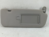 2017-2018 Kia Forte Sun Visor Shade Replacement Passenger Right Mirror Fits Fits 2017 2018 OEM Used Auto Parts - Oemusedauto