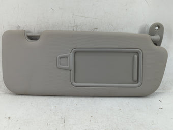 compare product 2017-2018 Kia Forte Sun Visor Shade Replacement Passenger Right Mirror Fits Fits 2017 2018 OEM Used Auto Parts
