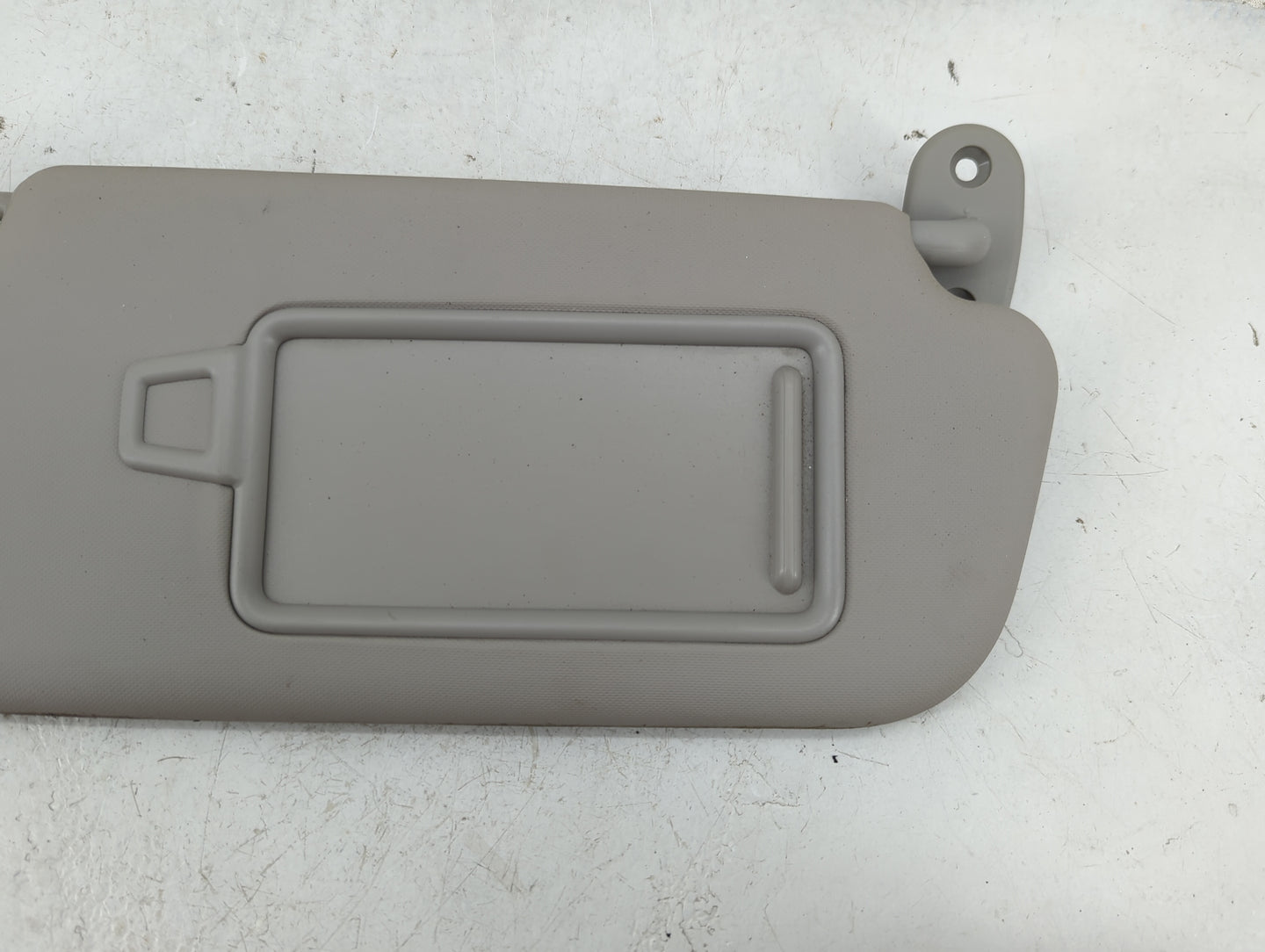 2017-2018 Kia Forte Sun Visor Shade Replacement Passenger Right Mirror Fits Fits 2017 2018 OEM Used Auto Parts - Oemusedauto