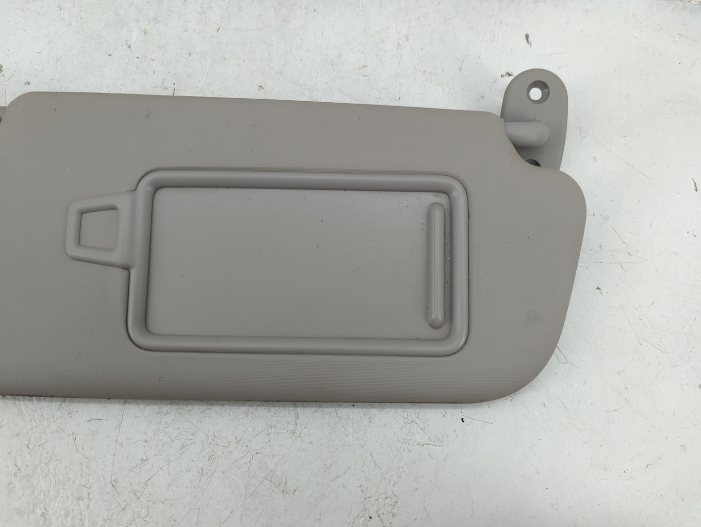 2017-2018 Kia Forte Sun Visor Shade Replacement Passenger Right Mirror Fits Fits 2017 2018 OEM Used Auto Parts - Oemusedauto