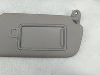 2017-2018 Kia Forte Sun Visor Shade Replacement Passenger Right Mirror Fits Fits 2017 2018 OEM Used Auto Parts - Oemusedauto