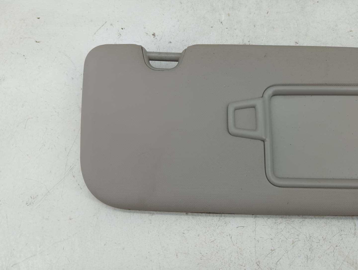 2017-2018 Kia Forte Sun Visor Shade Replacement Passenger Right Mirror Fits Fits 2017 2018 OEM Used Auto Parts - Oemusedauto