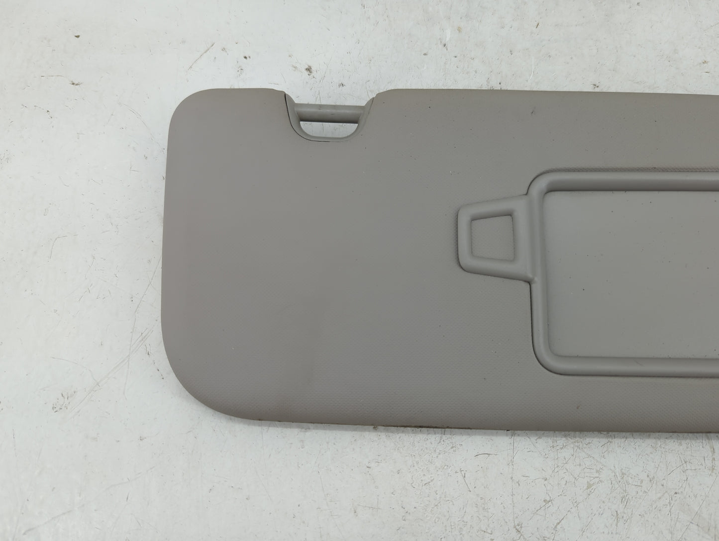 2017-2018 Kia Forte Sun Visor Shade Replacement Passenger Right Mirror Fits Fits 2017 2018 OEM Used Auto Parts - Oemusedauto