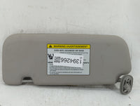 2017-2018 Kia Forte Sun Visor Shade Replacement Passenger Right Mirror Fits Fits 2017 2018 OEM Used Auto Parts - Oemusedauto