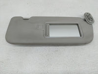 2017-2018 Kia Forte Sun Visor Shade Replacement Passenger Right Mirror Fits Fits 2017 2018 OEM Used Auto Parts - Oemusedauto