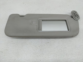 compare product 2017-2018 Kia Forte Sun Visor Shade Replacement Passenger Right Mirror Fits Fits 2017 2018 OEM Used Auto Parts
