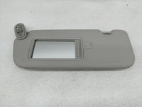 2017-2018 Kia Forte Sun Visor Shade Replacement Driver Left Mirror Fits Fits 2017 2018 OEM Used Auto Parts - Oemusedautopart