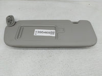 2017-2018 Kia Forte Sun Visor Shade Replacement Driver Left Mirror Fits Fits 2017 2018 OEM Used Auto Parts - Oemusedautopart