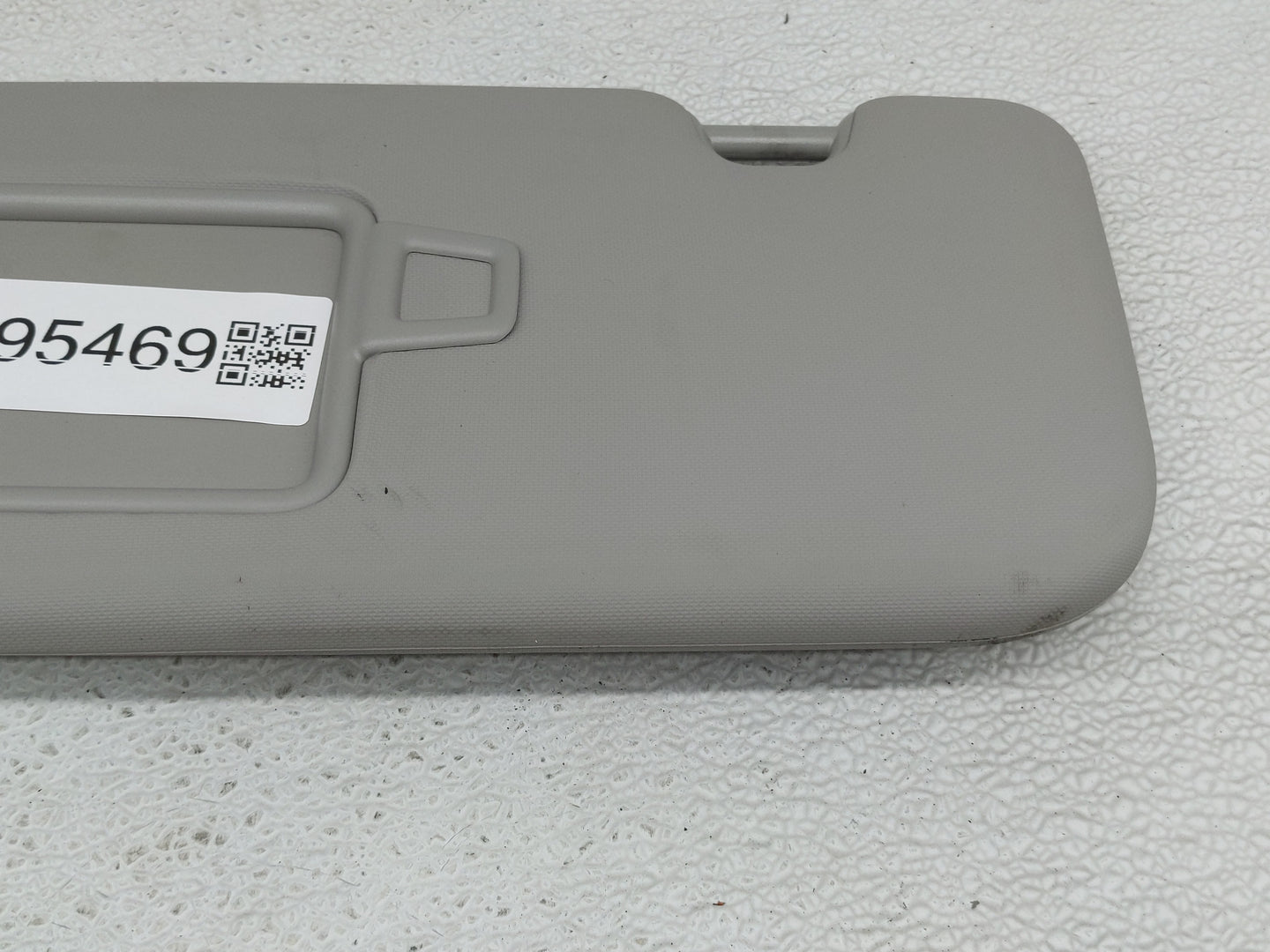 2017-2018 Kia Forte Sun Visor Shade Replacement Driver Left Mirror Fits Fits 2017 2018 OEM Used Auto Parts - Oemusedautopart
